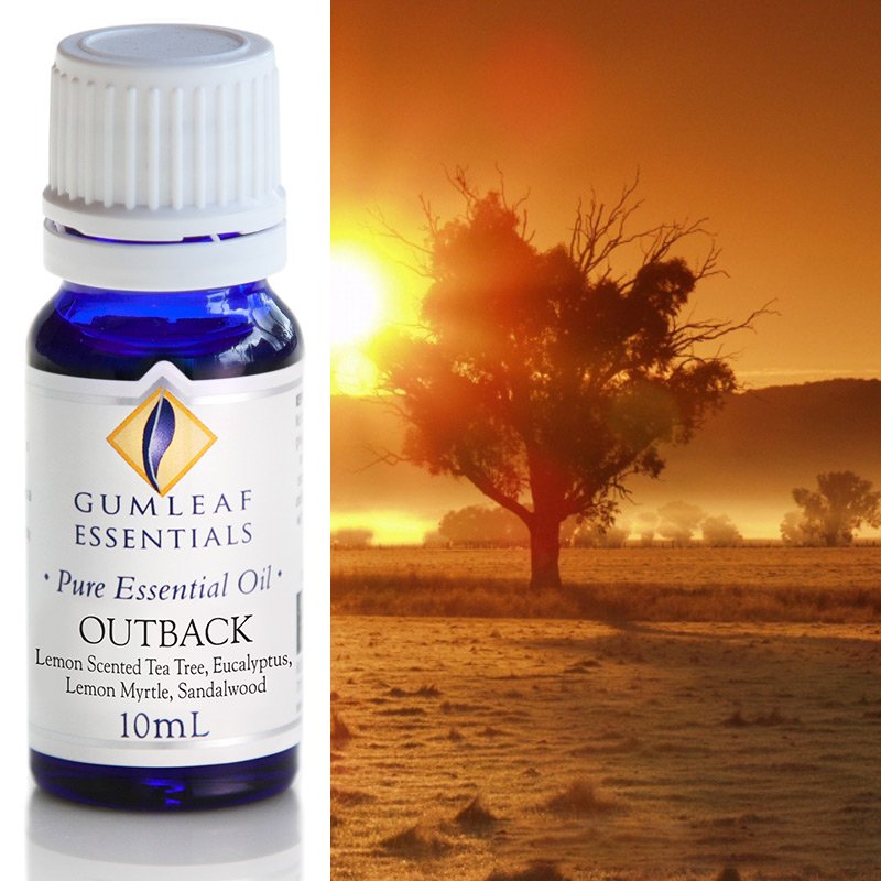 OUTBACK ESSENTIAL OIL BLEND