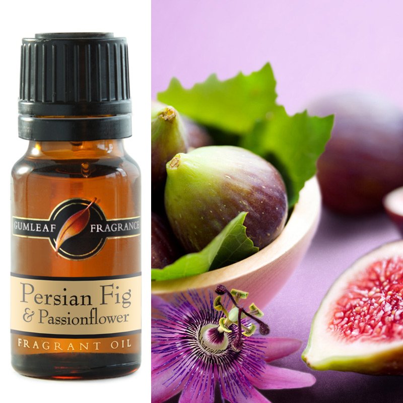 PERSIAN FIG & PASSIONFLOWER FRAGRANCE OIL