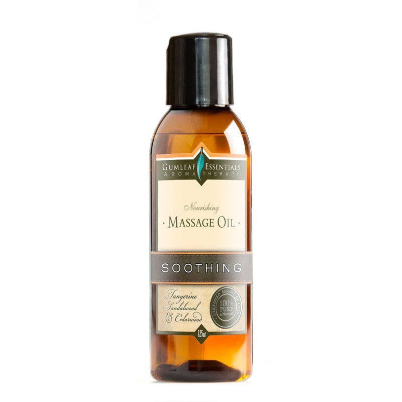 SOOTHING MASSAGE OIL