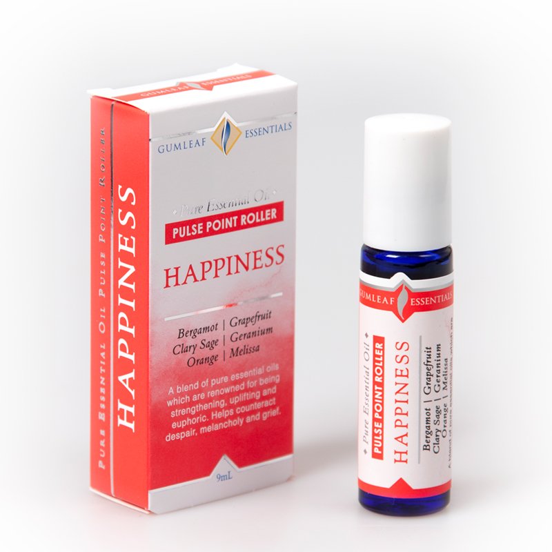 HAPPINESS PULSE POINT ROLLER