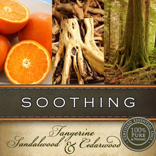 SOOTHING ARTISAN SOY CANDLE