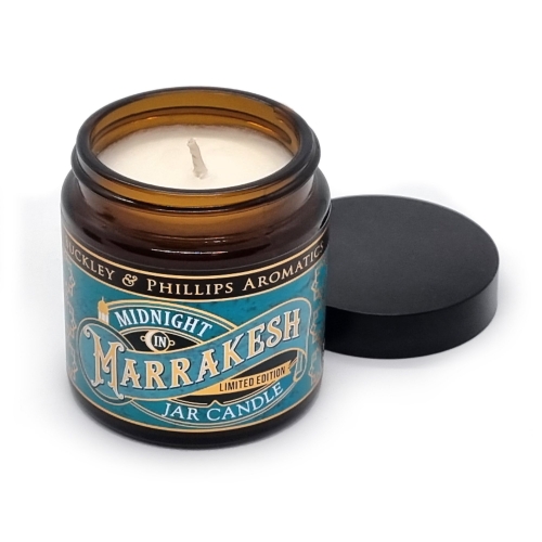 MIDNIGHT IN MARRAKESH LIMITED EDITION CANDLE SMALL