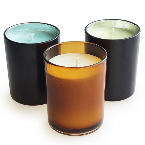 LARGE SECONDS JAR CANDLE 3-PACK