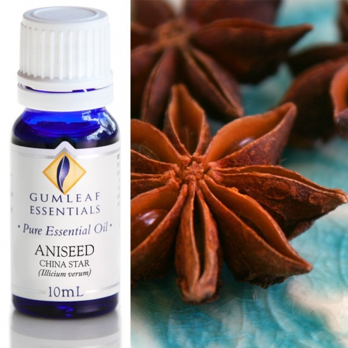 ANISEED CHINA STAR ESSENTIAL OIL