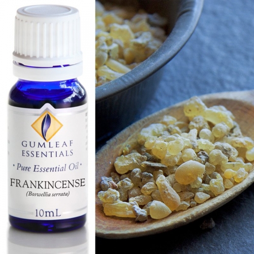 FRANKINCENSE INDIAN ESSENTIAL OIL