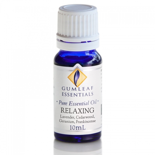 RELAXING ESSENTIAL OIL BLEND