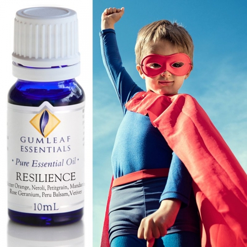 RESILIENCE ESSENTIAL OIL BLEND