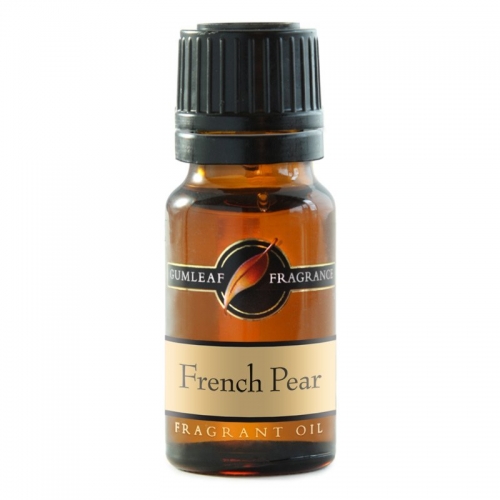 FRENCH PEAR FRAGRANCE OIL