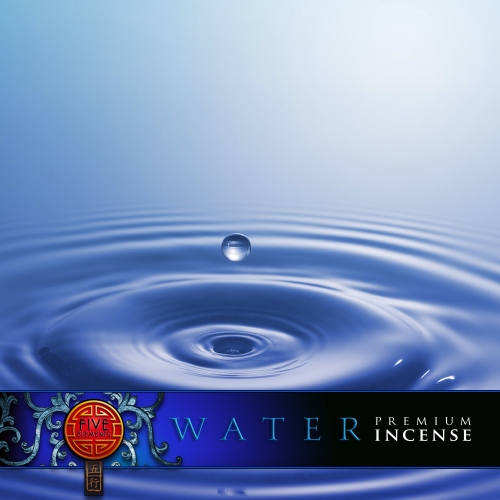 WATER INCENSE
