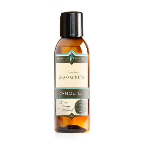 TRANQUILITY MASSAGE OIL
